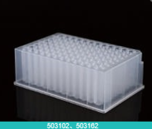 Deep Well Plate – High-Capacity Storage