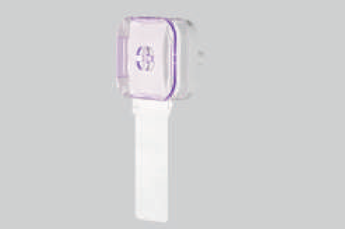Sterile connector