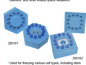 Sample Freezing Recommendations –