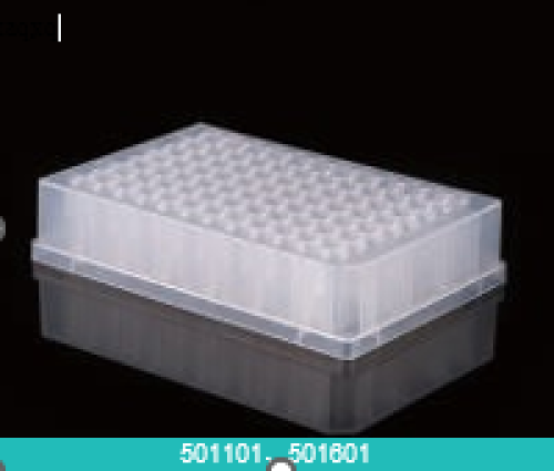 Deep Well Plate – High-Capacity Storage