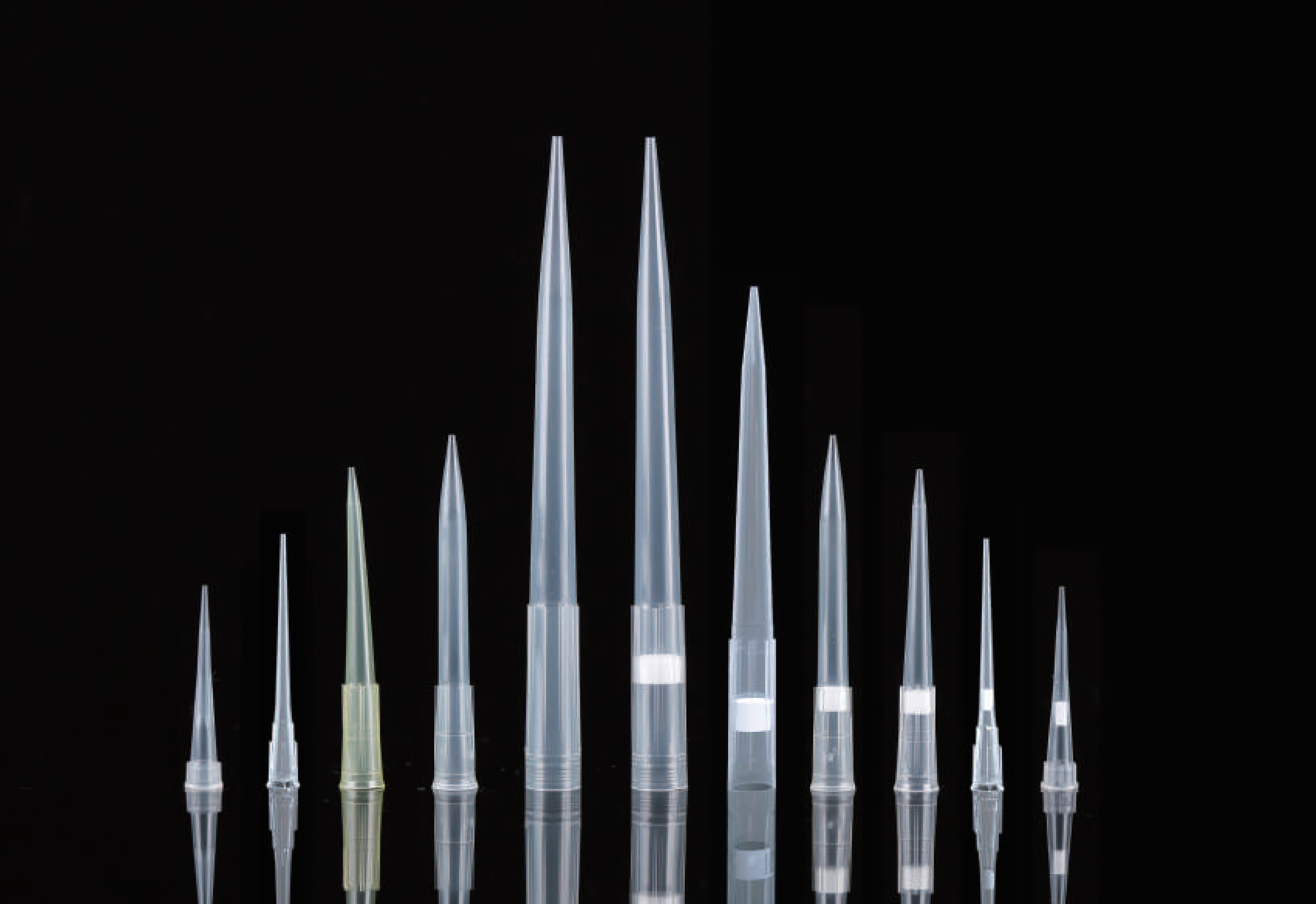 Low-Retention Pipette Tips