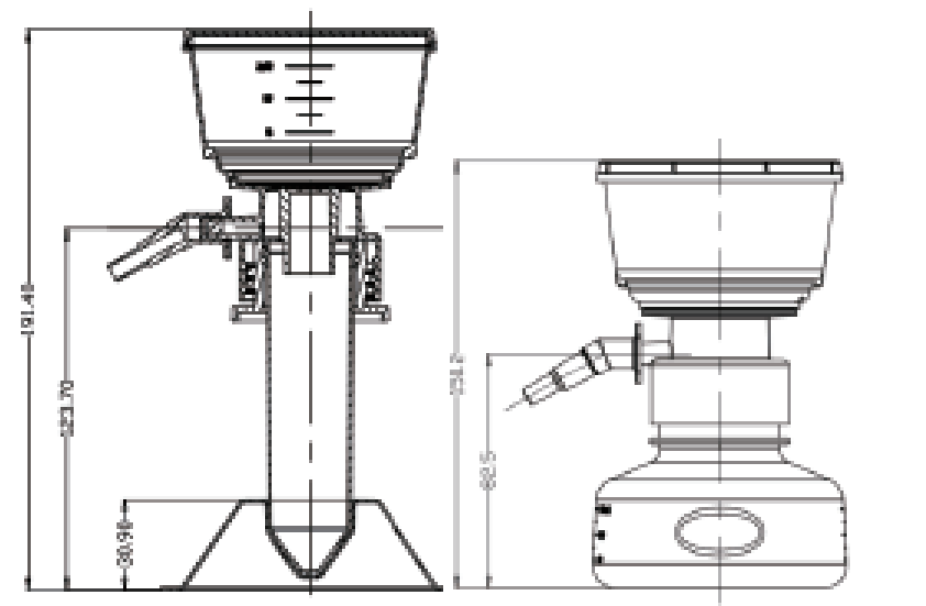 Vacuum Filtration System