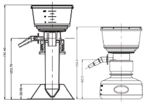 Vacuum Filtration System