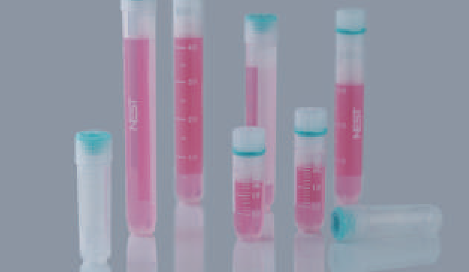 Cryogenic Tubes