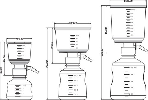 Vacuum Filtration System