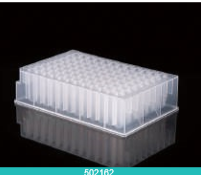 Deep Well Plate – High-Capacity Storage