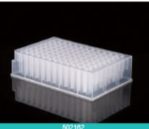 Deep Well Plate – High-Capacity Storage