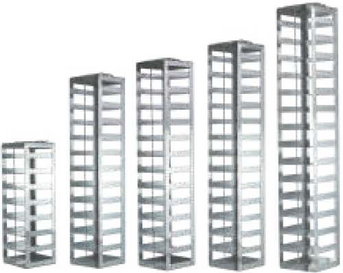 Vertical Freezer Racks