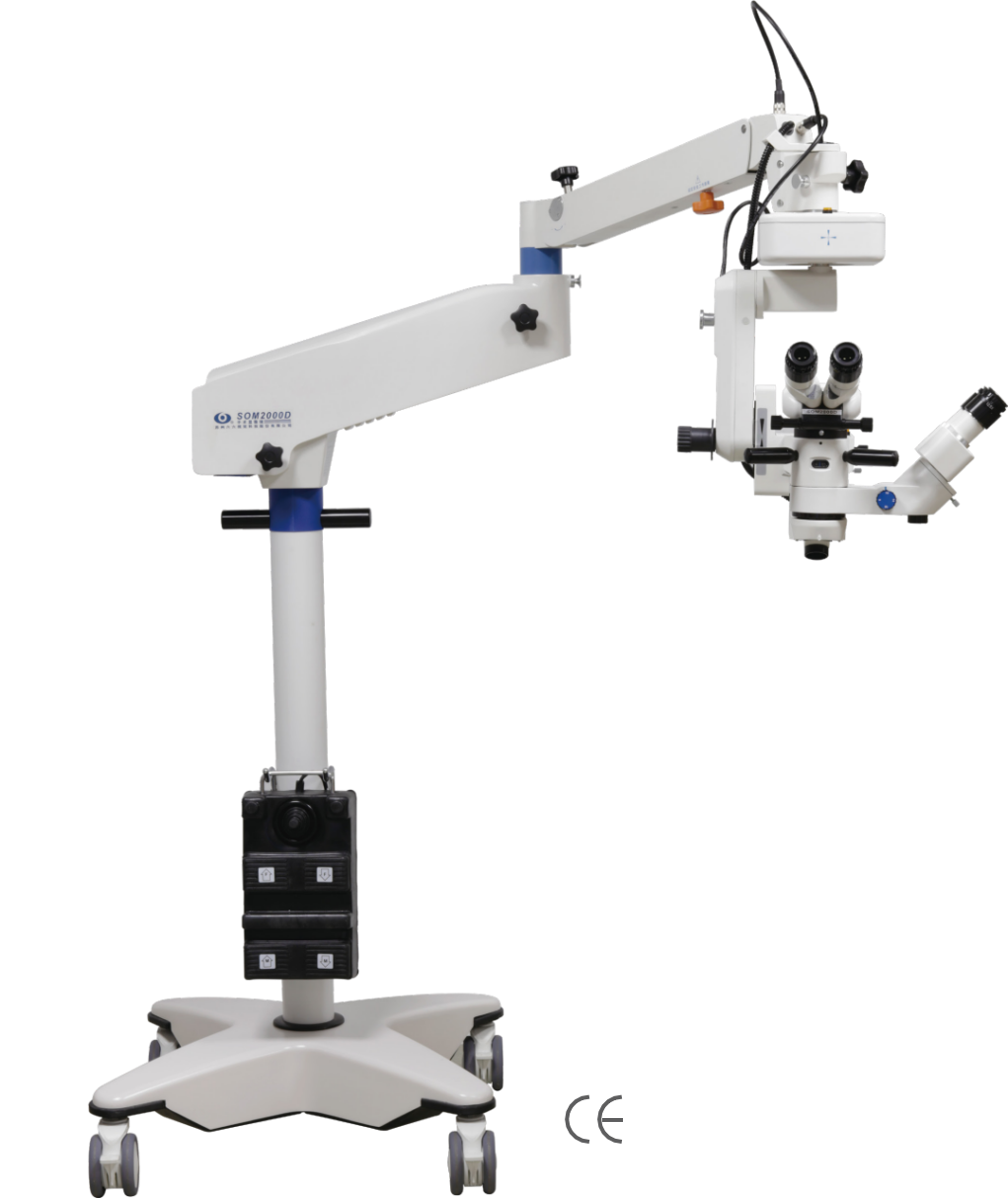 SOM2000D  Operation Microscope
