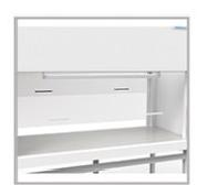 Vertical Laminar Flow Cabinet ---Double Sides TypeBBS-DSC