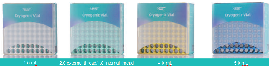 Cap Inserts / Cryogenic BoxCap Inserts