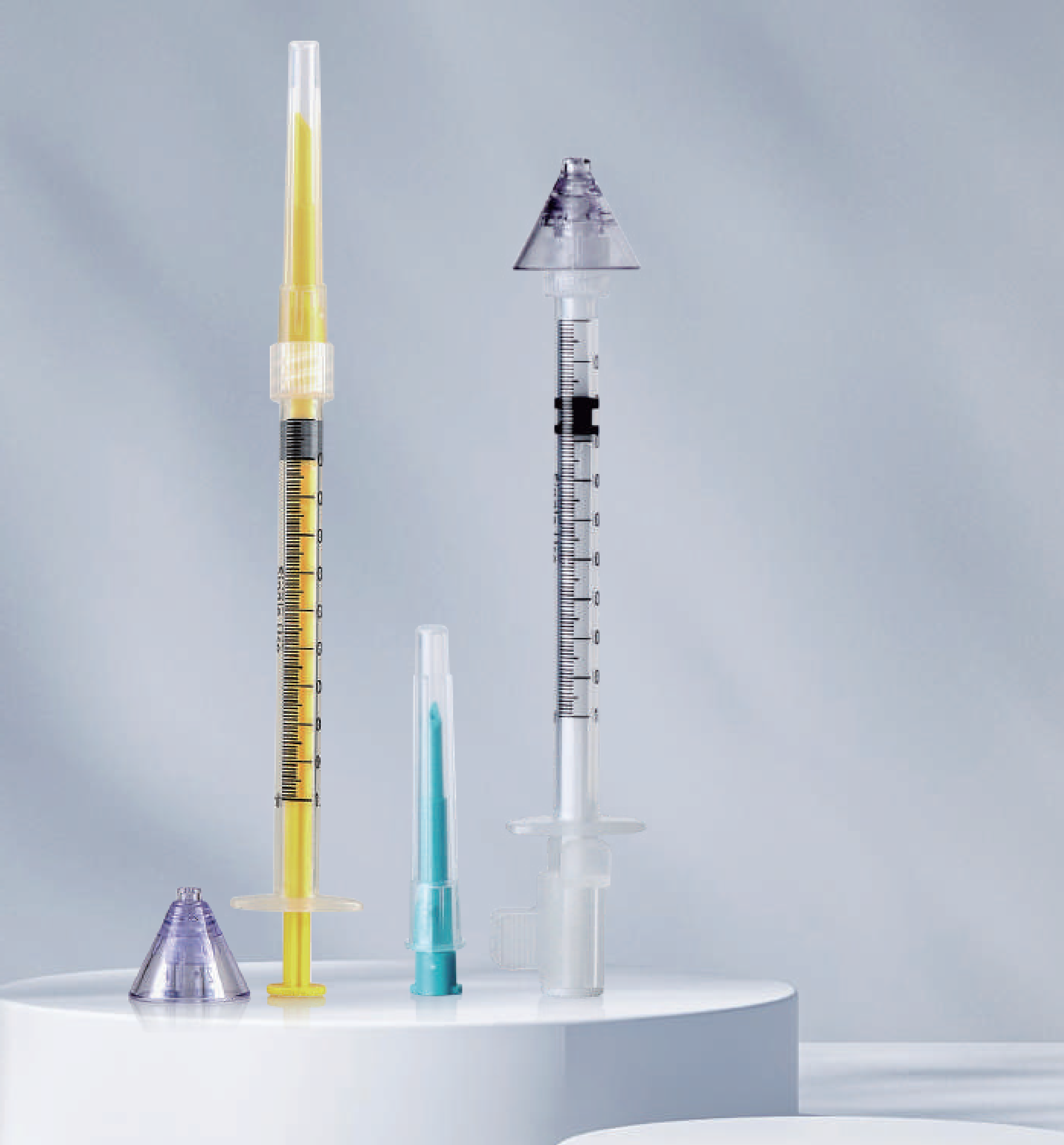 Disposable Intranasal Atomization Device1