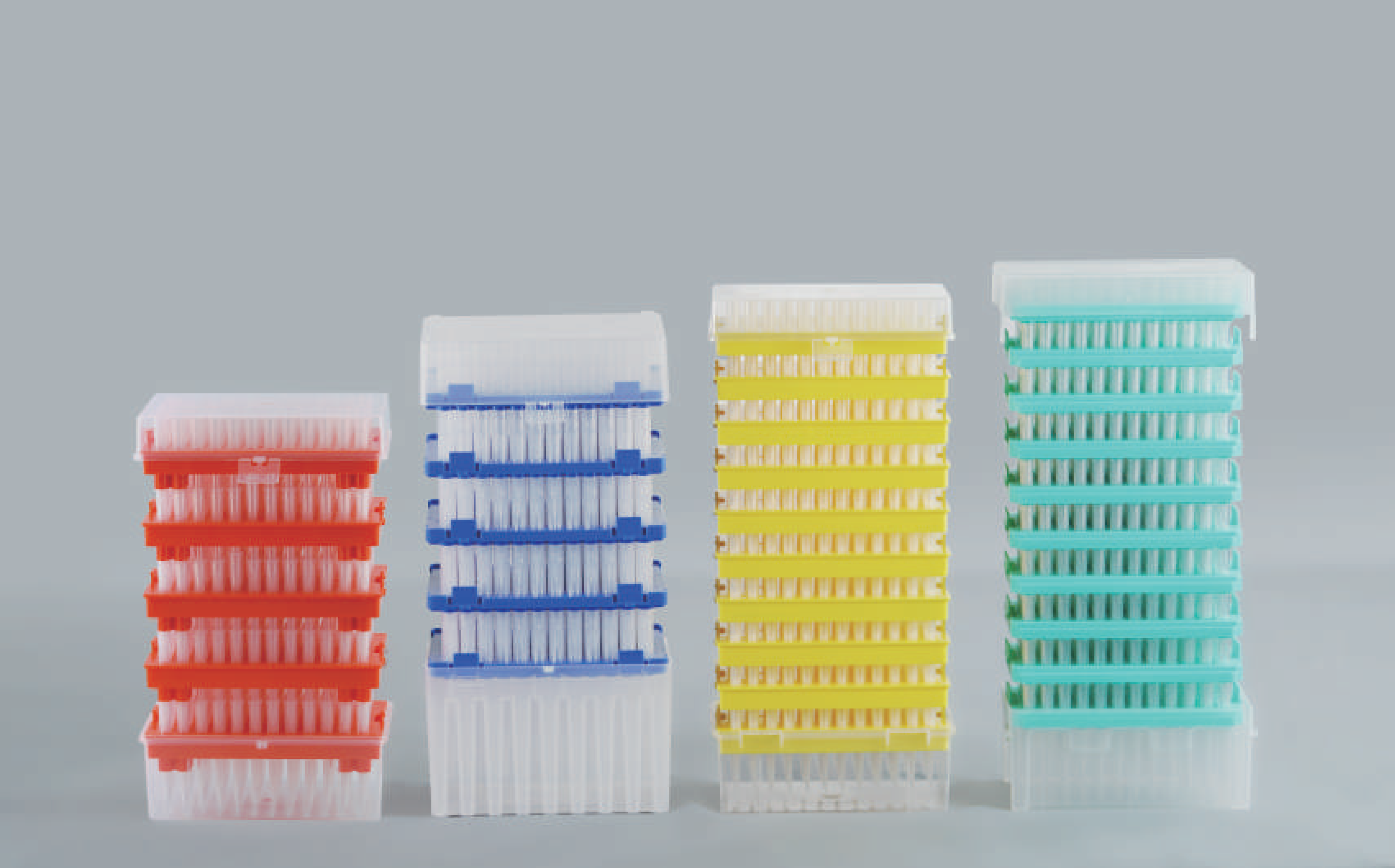 Stackable Tip Refill