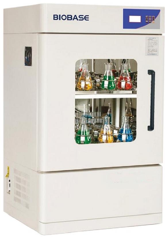 Vertical Type Shaking Incubator (Single Door &Double Layer)