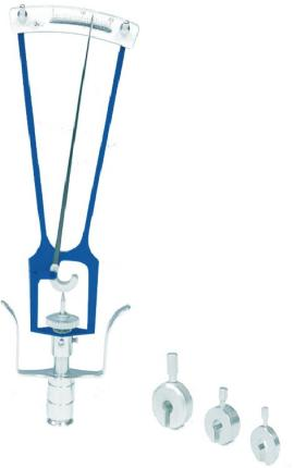 YZ7A Schiotz Tonometer