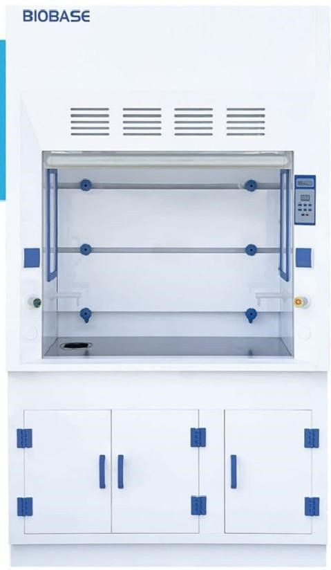Laboratory Equipment Polypropylene PP Fume Hood