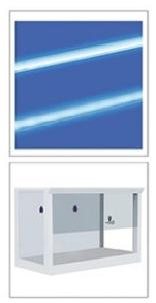 Vertical Laminar Flow CabinetBBS-V1300
