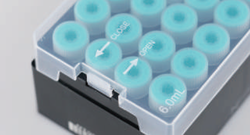 SBS Format Cryogenic Tubes